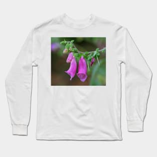 Foxglove, August 2022 Long Sleeve T-Shirt